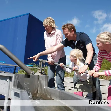 7 Person In * Aabenraa