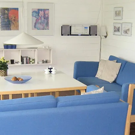 Сasa de vacaciones 7 Person In