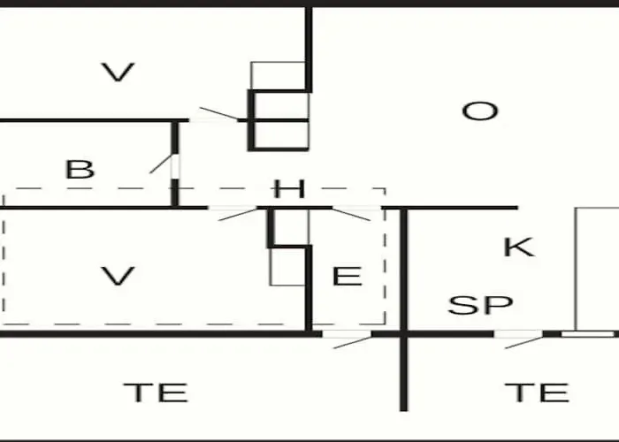 Tatil Evi 7 Person In *