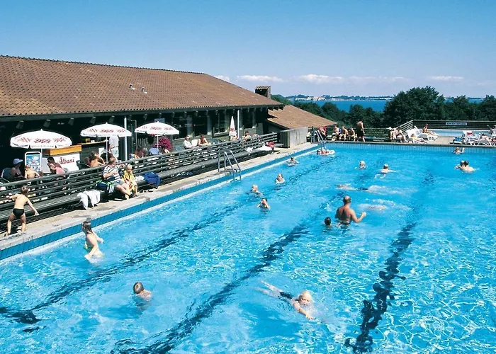 7 Person In Tatil Evi Aabenraa